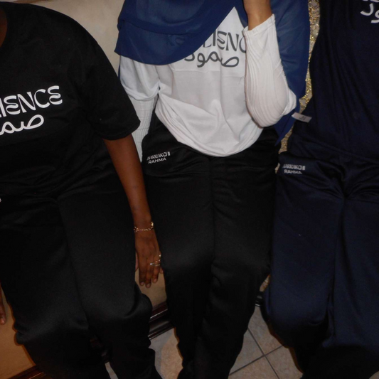 Jogging Résillience